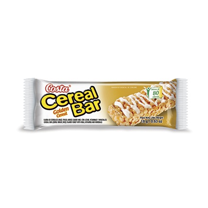 Cereal Bar Golden Cereal | Molitalia